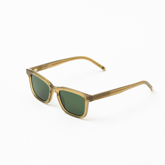 BROWN TRANSPARENT & G15