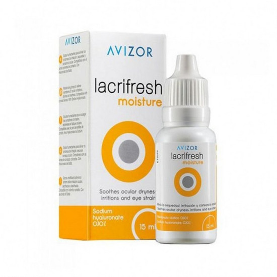 Avisor Lacrifresh Moisture Drops 15ml